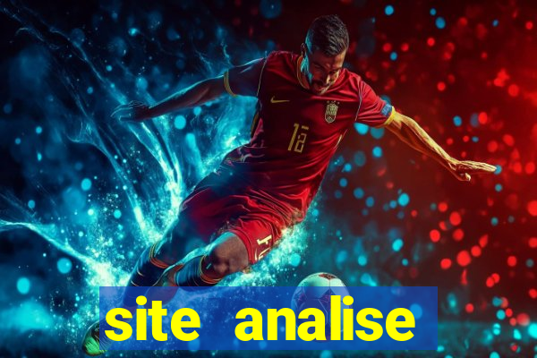 site analise futebol virtual